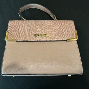 Mauve Dune London Purse